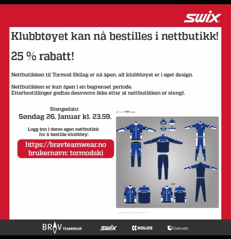 KLUBBKLÆR